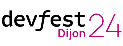 logo DevFest Dijon 2024