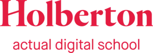 Logo Holberton